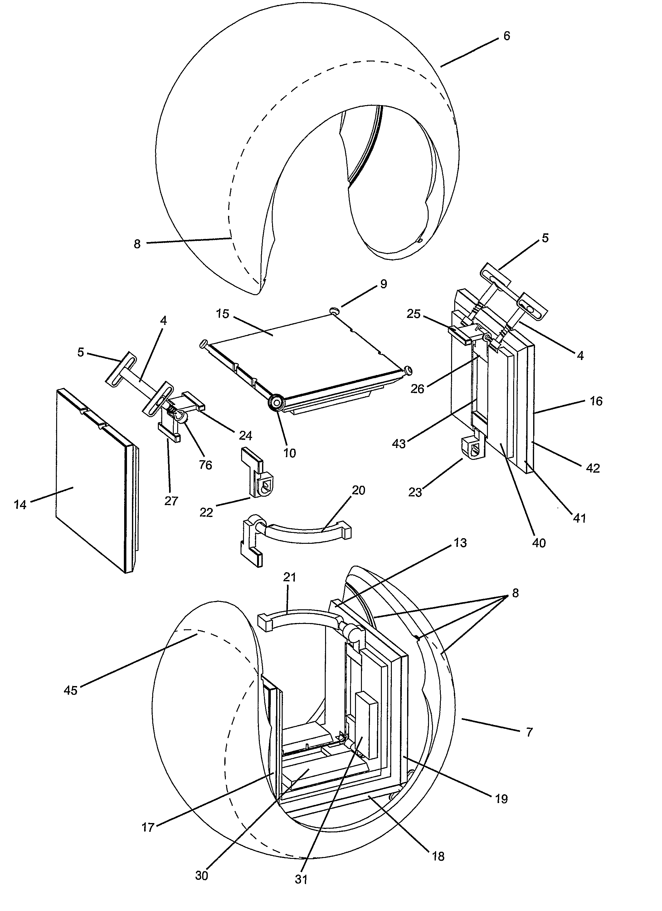 Spherical Display and Control Device