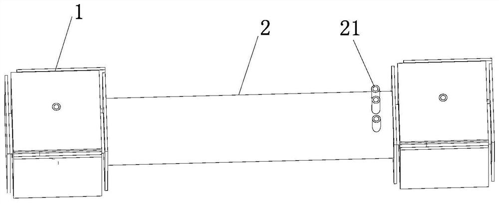 A Soft Modular Robot with Self-reconfiguration Function