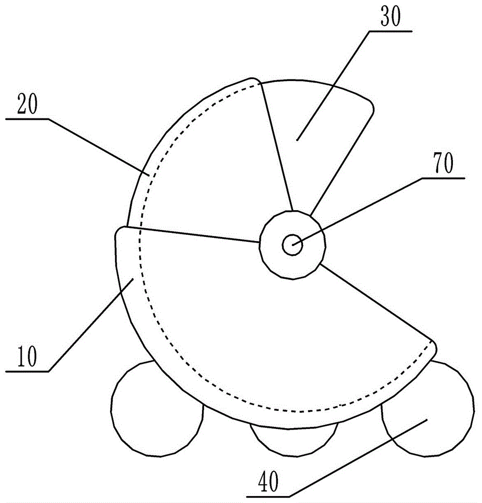 Multifunctional sofa