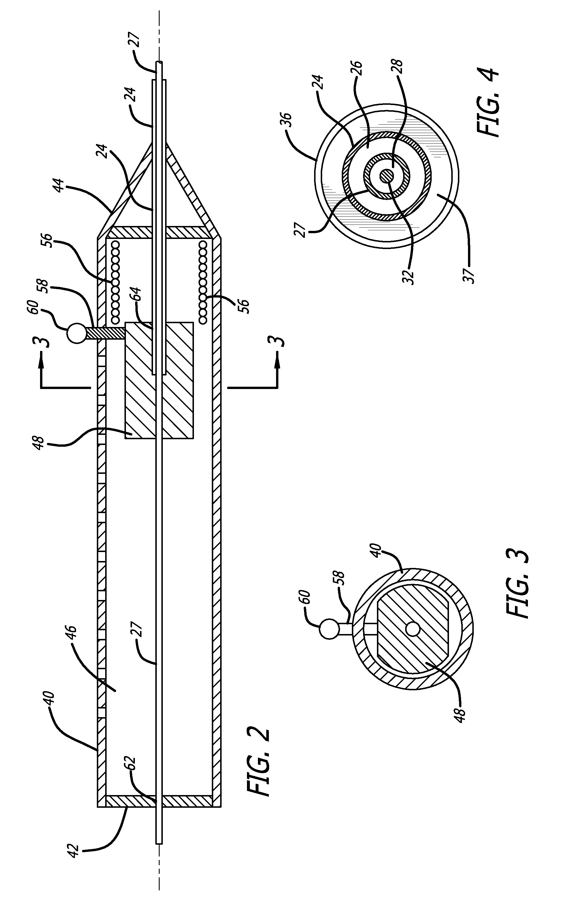 System for controlled prosthesis deployment