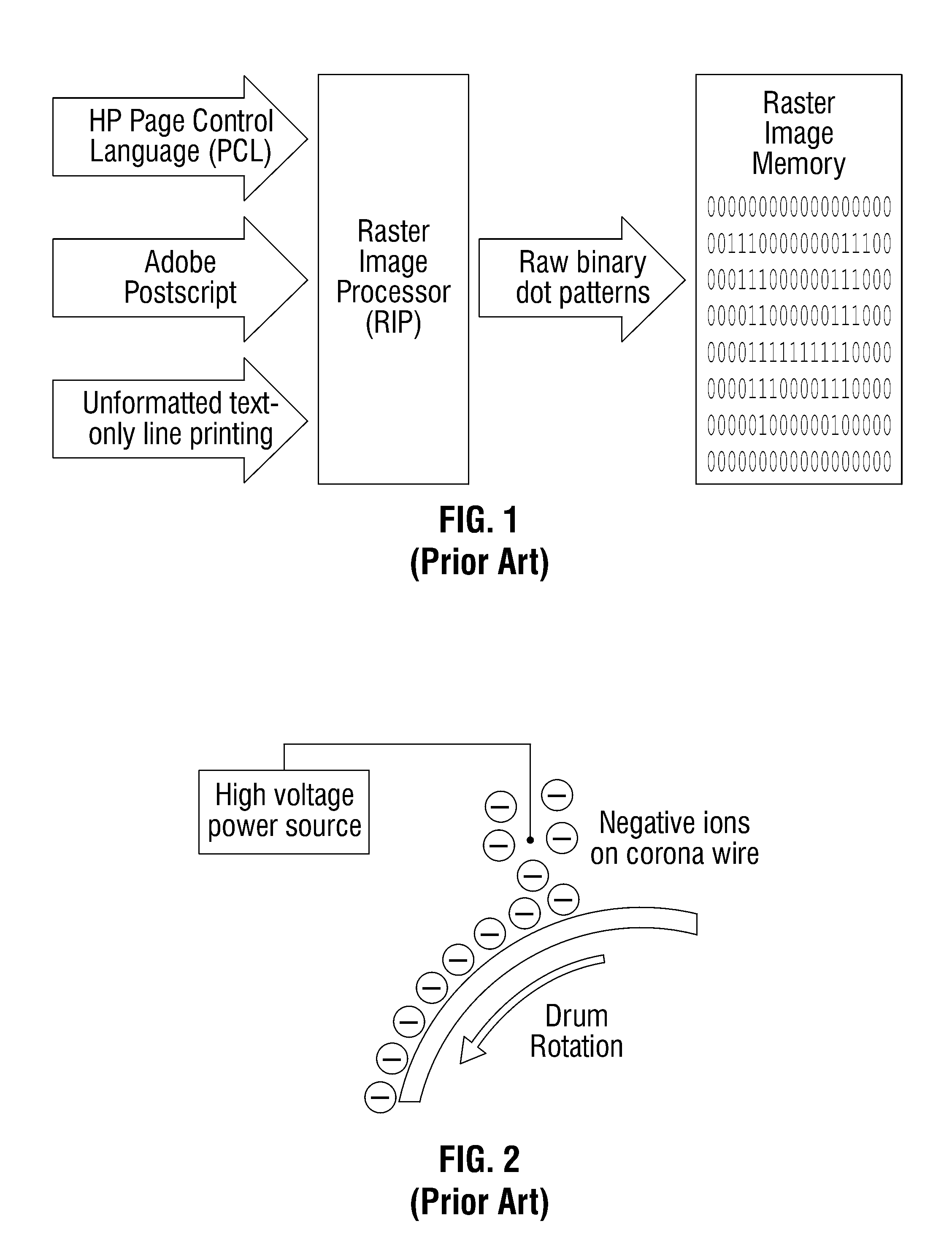 Print Engine Page Streamlining