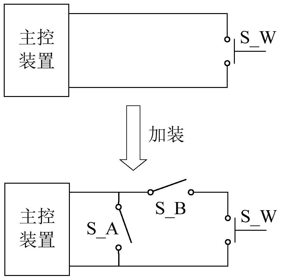 Dispatching system and method for elevator operation in peak period