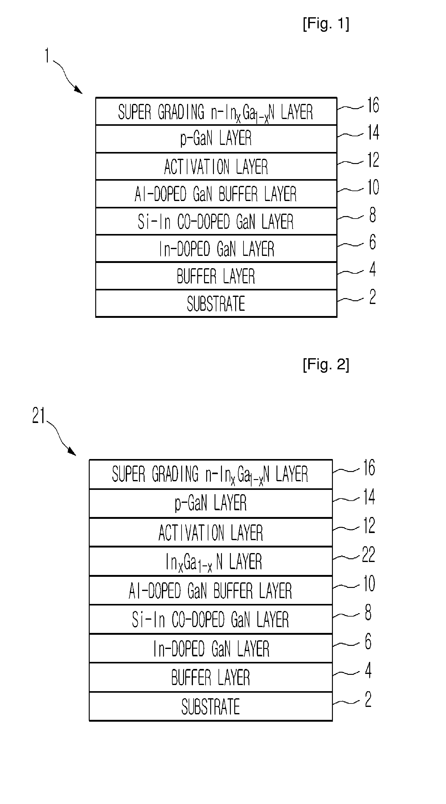 Nitride Semiconductor Light Emitting Device And Fabrication Method Thereof