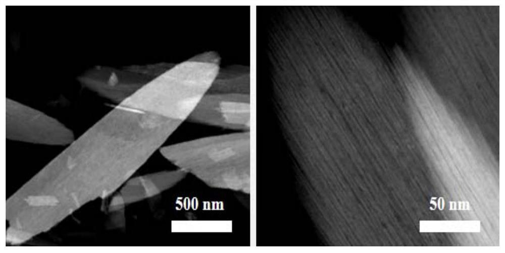 Application of rhodium monatomic catalyst in reaction for preparing m-chloroaniline through selective hydrogenation of m-chloronitrobenzene