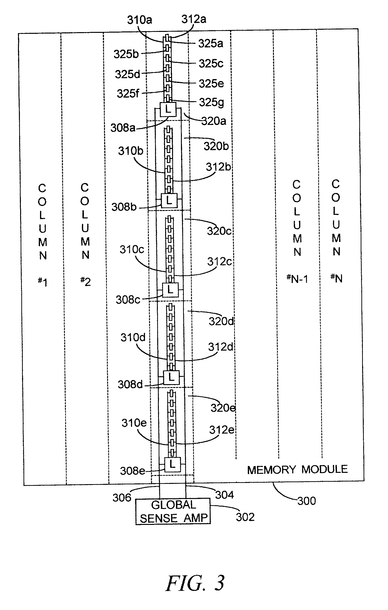 Memory architecture with single-port cell and dual-port (read and write) functionality