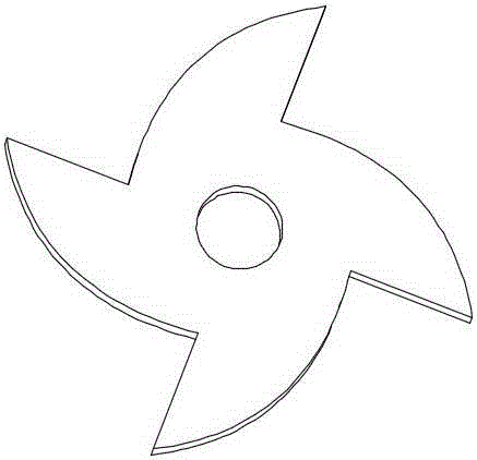 Variable-rigidity elastic joint of cam structure