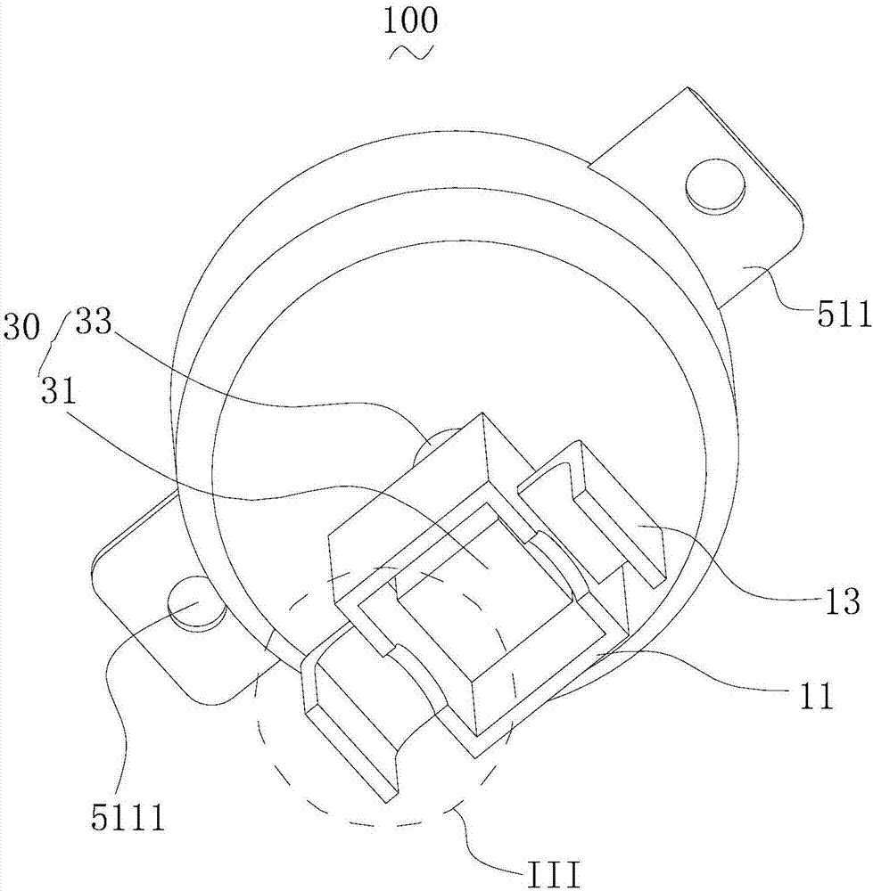 Double-lamp-panel lighting appliance