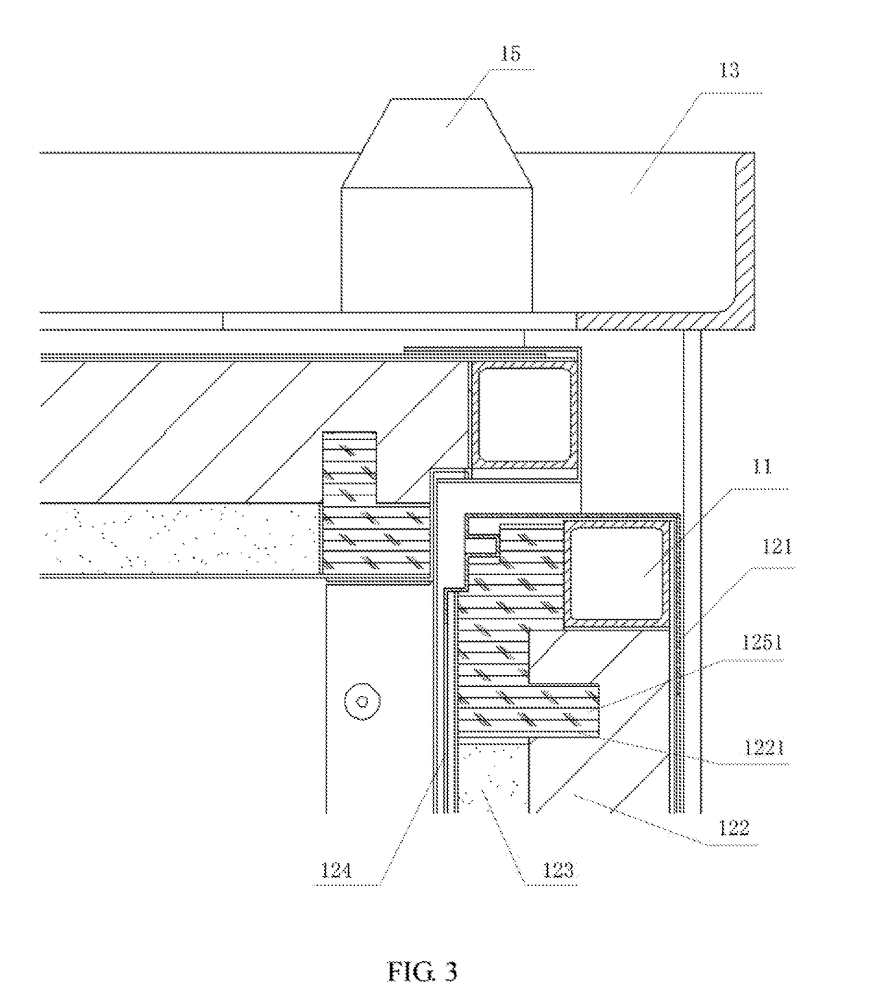 Insulating container, transportation device and transportation method