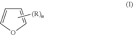 Synthesis of diketone compounds from carbohydrates