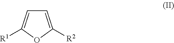 Synthesis of diketone compounds from carbohydrates