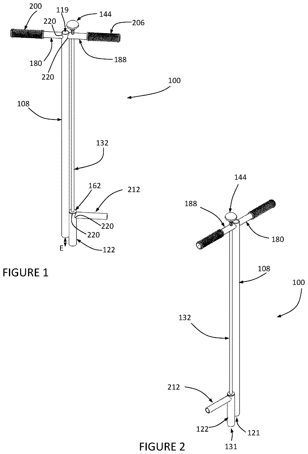 Nut planter tool and methods of use