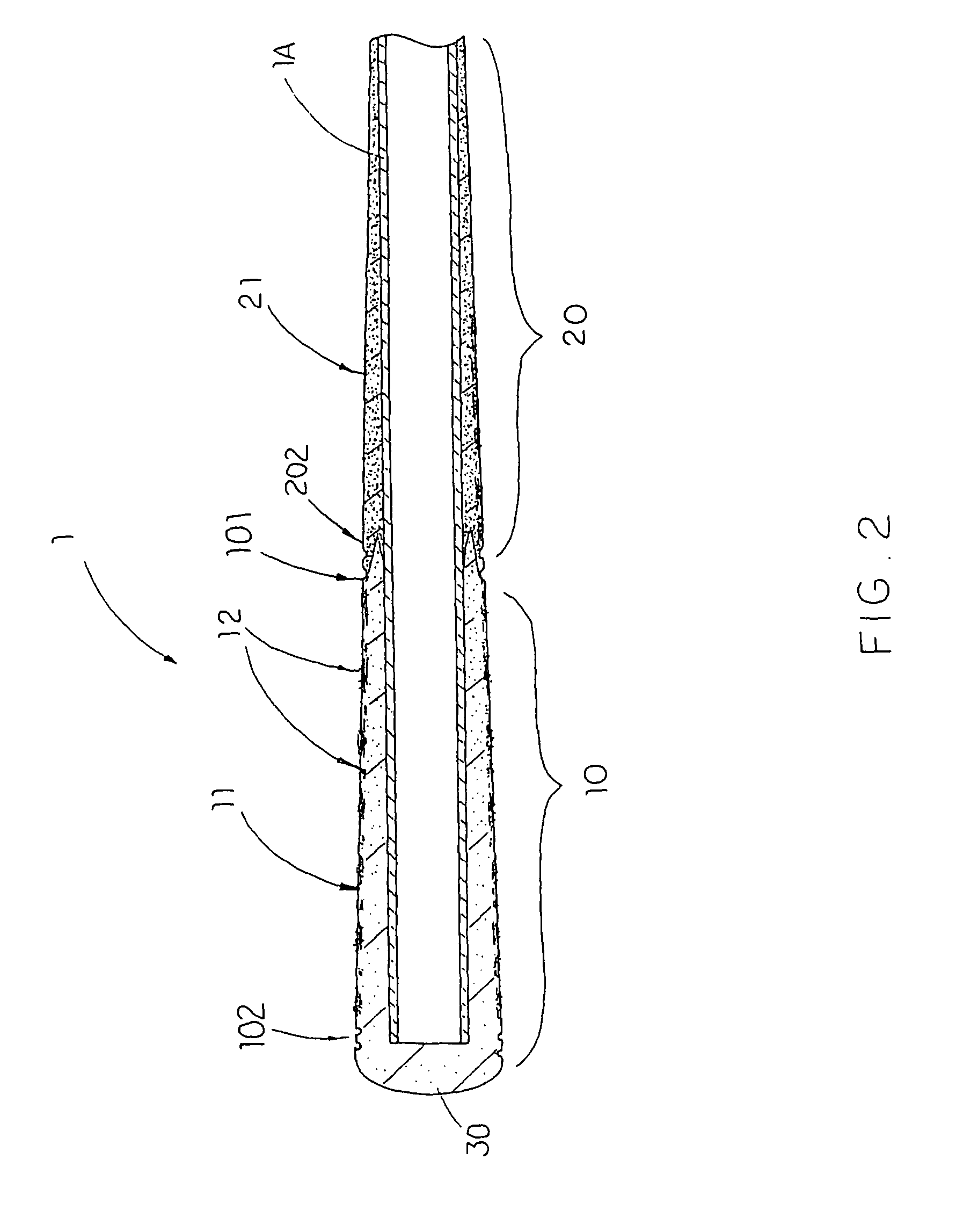 Golf club grip and manufacturing method thereof