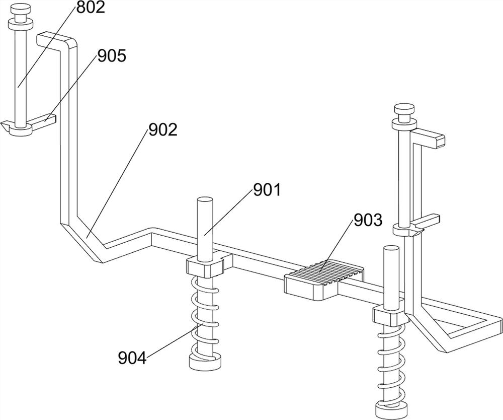 Automatic vermicelli forming equipment for potato powder production