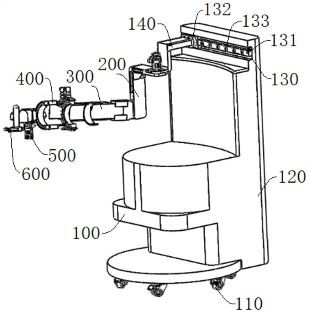 A seven-degree-of-freedom upper limb exoskeleton rehabilitation robot