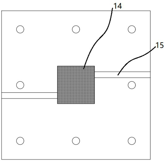 A Gas Diffusion Cathode and an Electrochemical Reactor for In Situ Hydrogen Peroxide Production