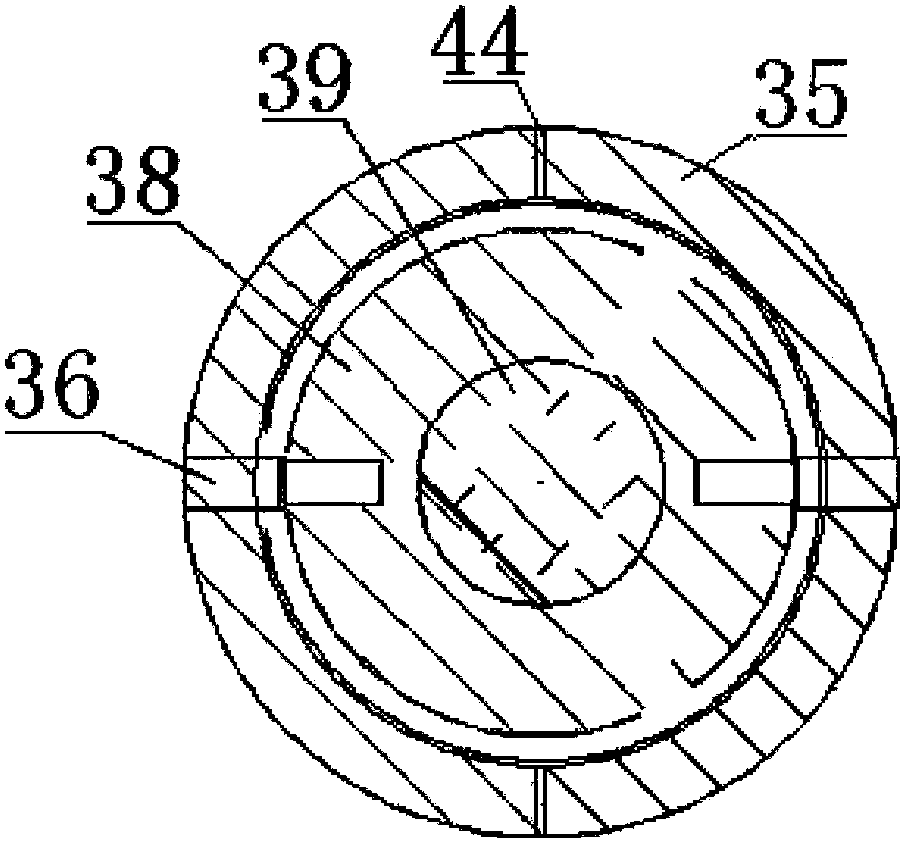 Electric direct reading test sealing checking tool