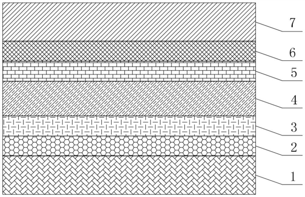 A kind of cadmium telluride thin film solar cell module and preparation method thereof