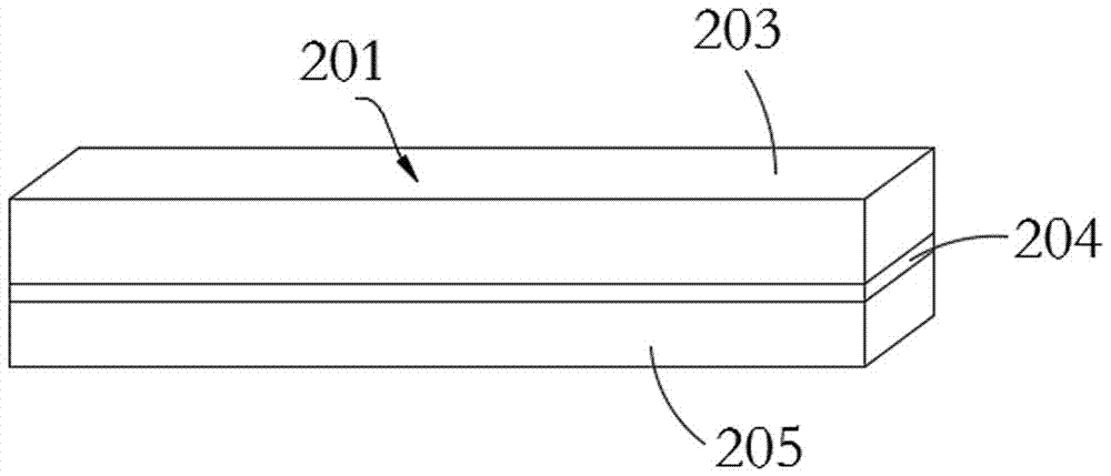 Diamond abrasive disc based on spot welding and manufacture process thereof