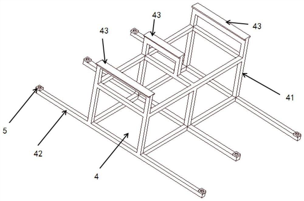 A liftable pattern for large cylinders