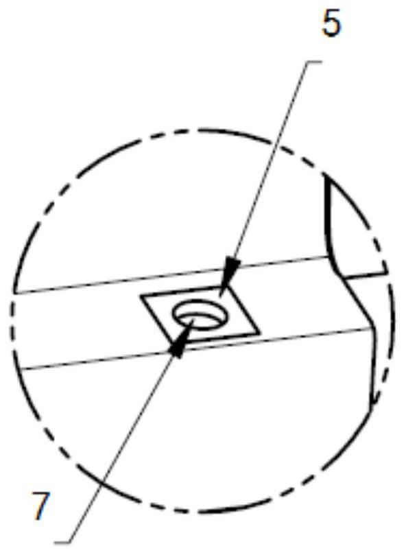 A liftable pattern for large cylinders