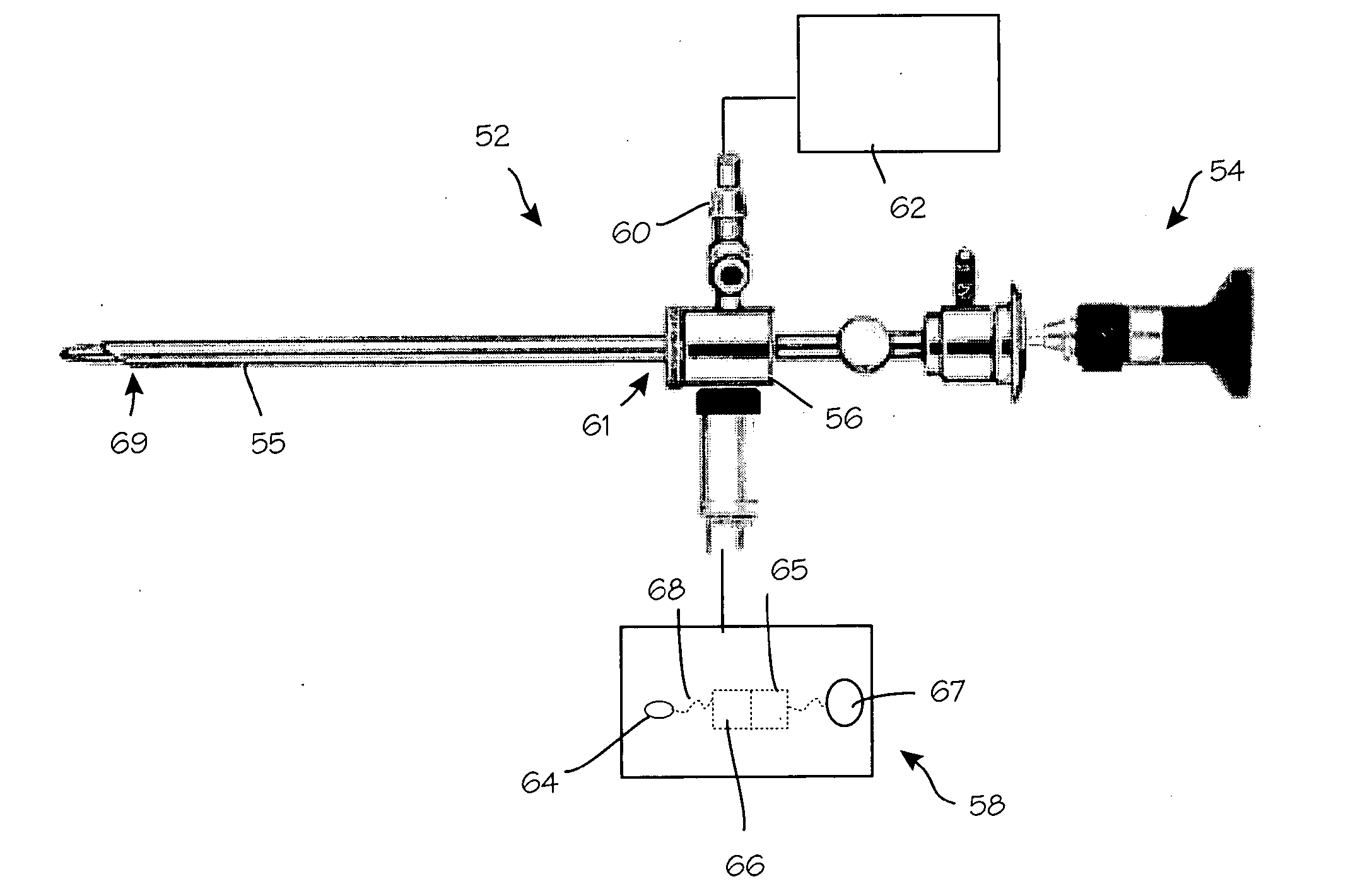 Illuminated cannula