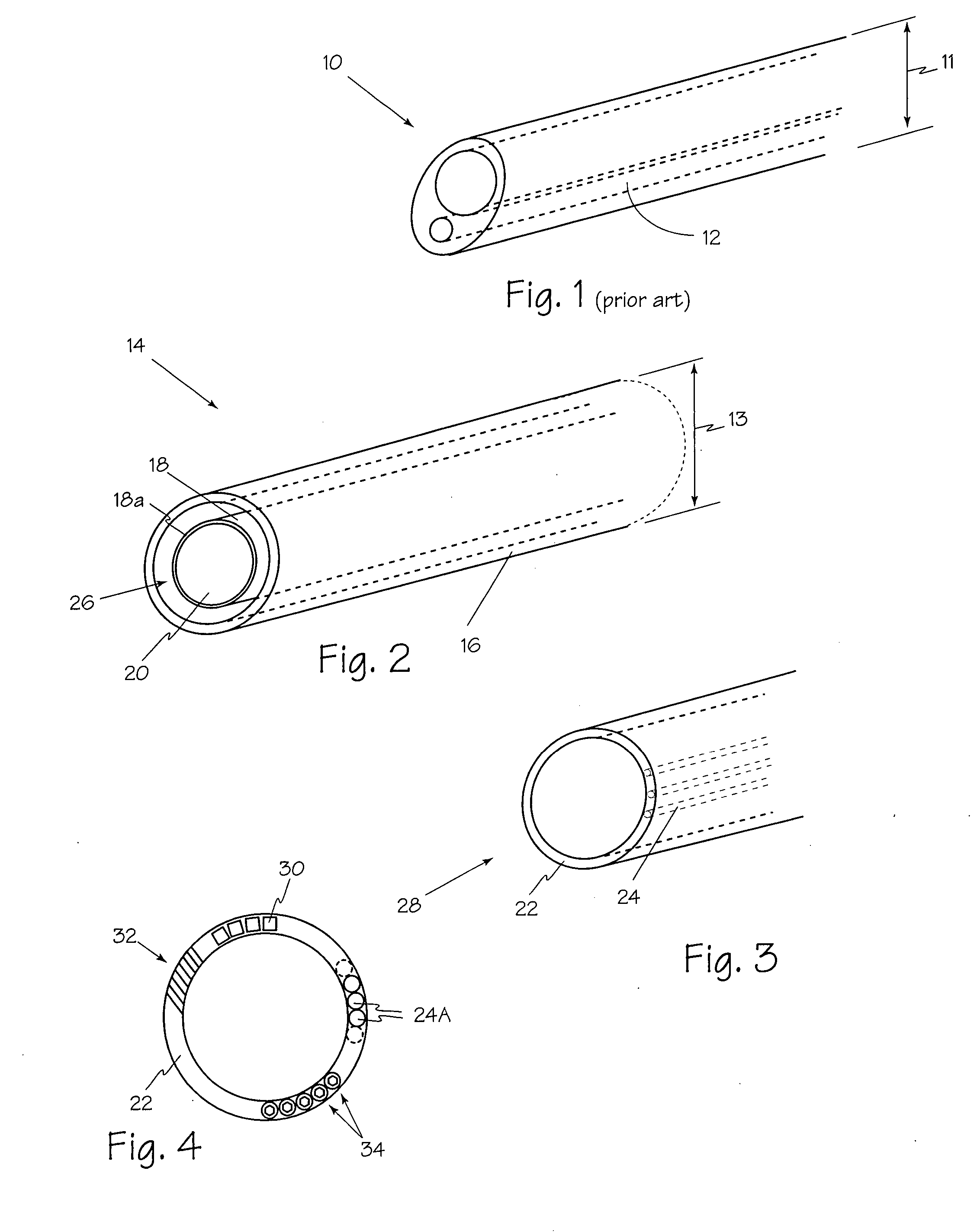 Illuminated cannula