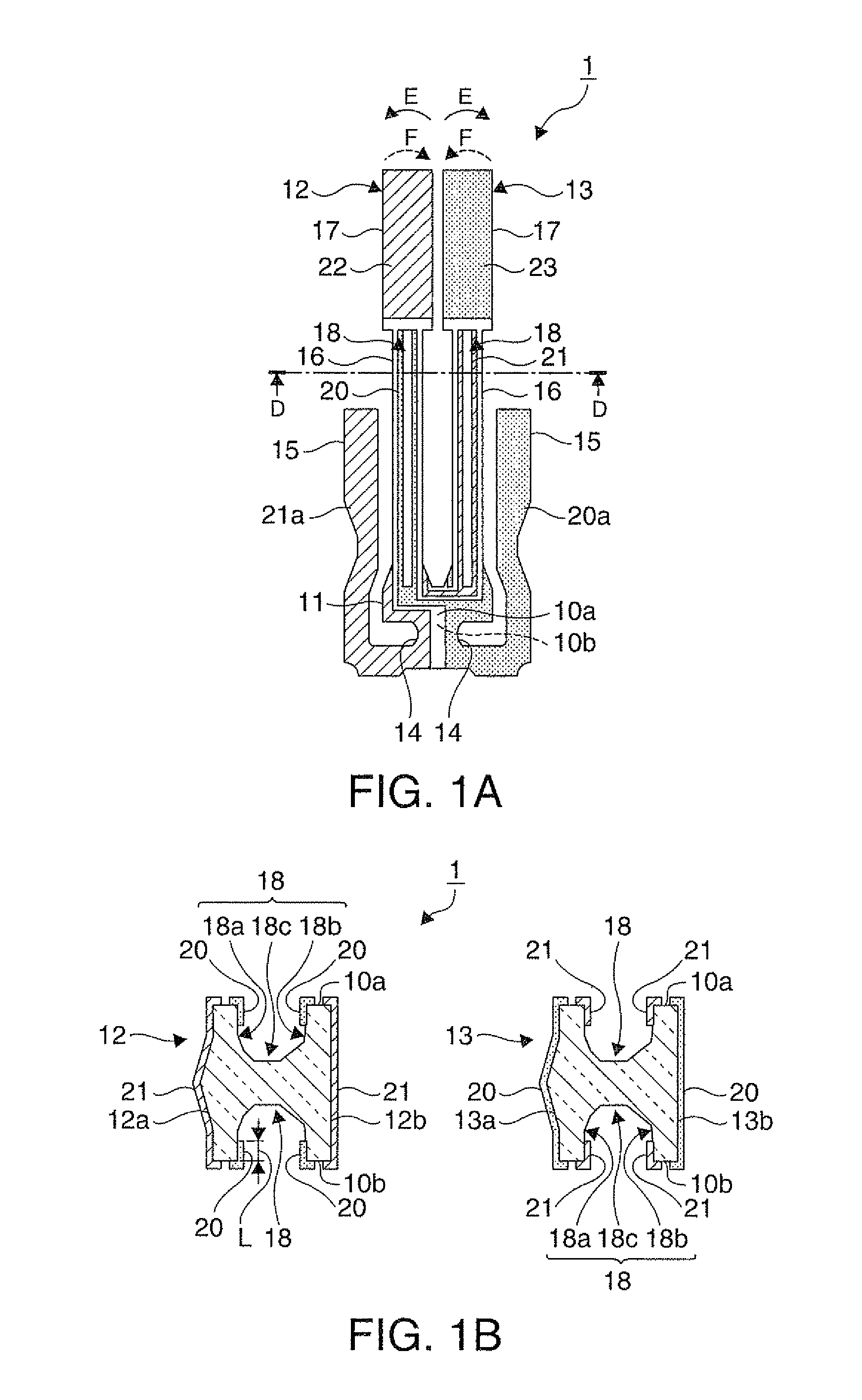 Resonator element, resonator, and oscillator