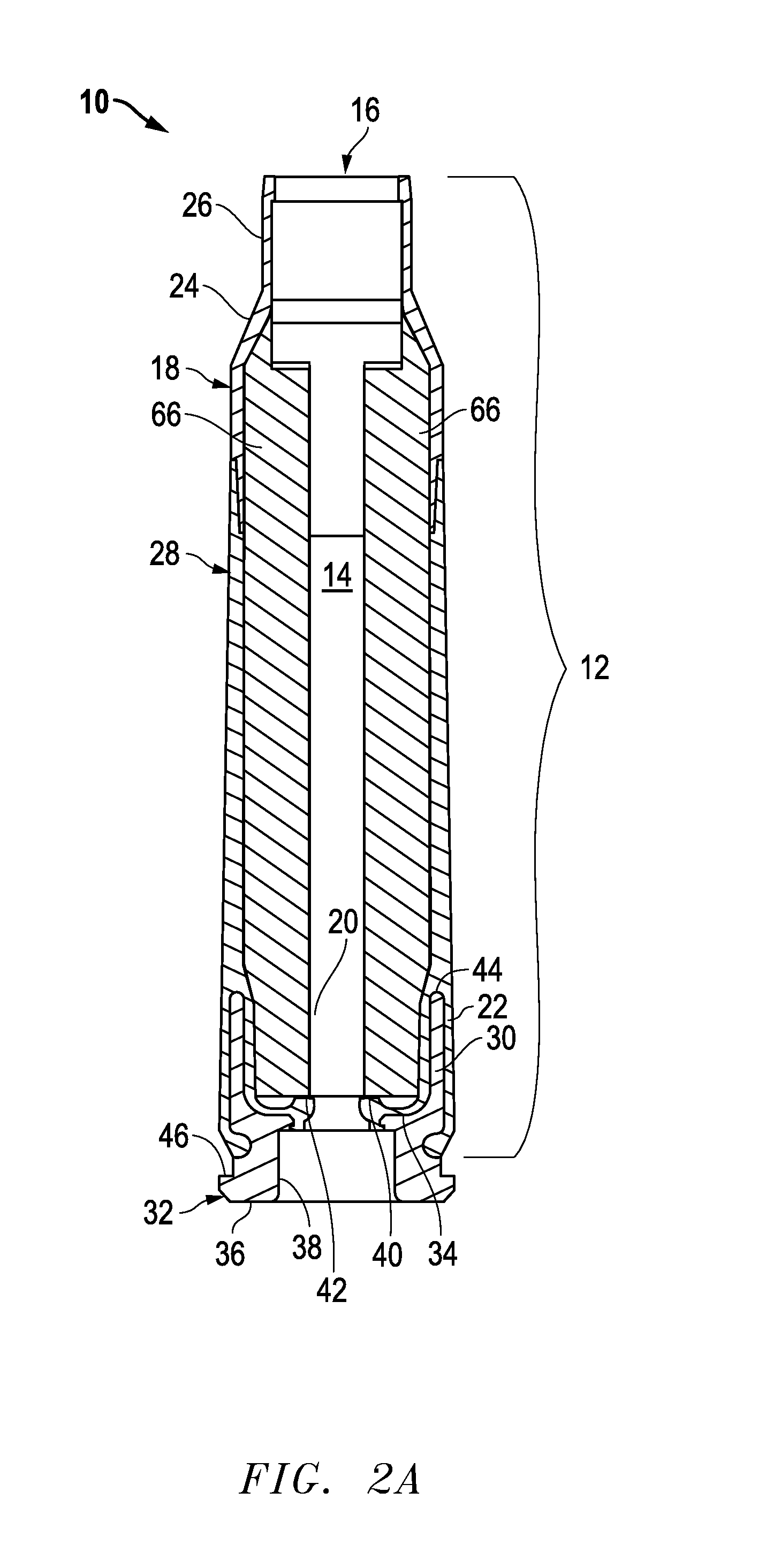 Method of making polymeric subsonic ammunition