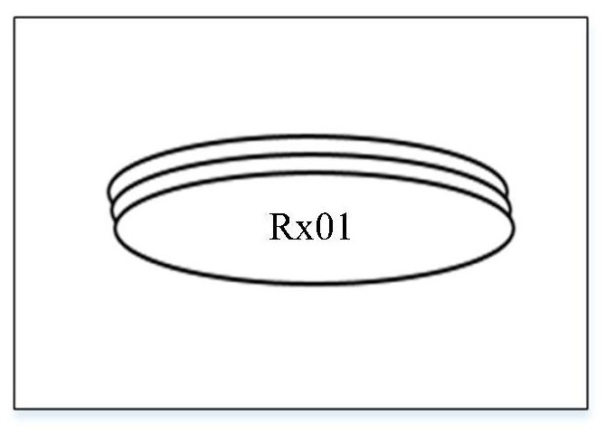 Wireless charging optimal power self-searching system for implantable medical device