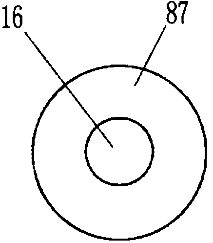 Method for quickly supplementing electric energy of electric vehicle and power supply unit thereof