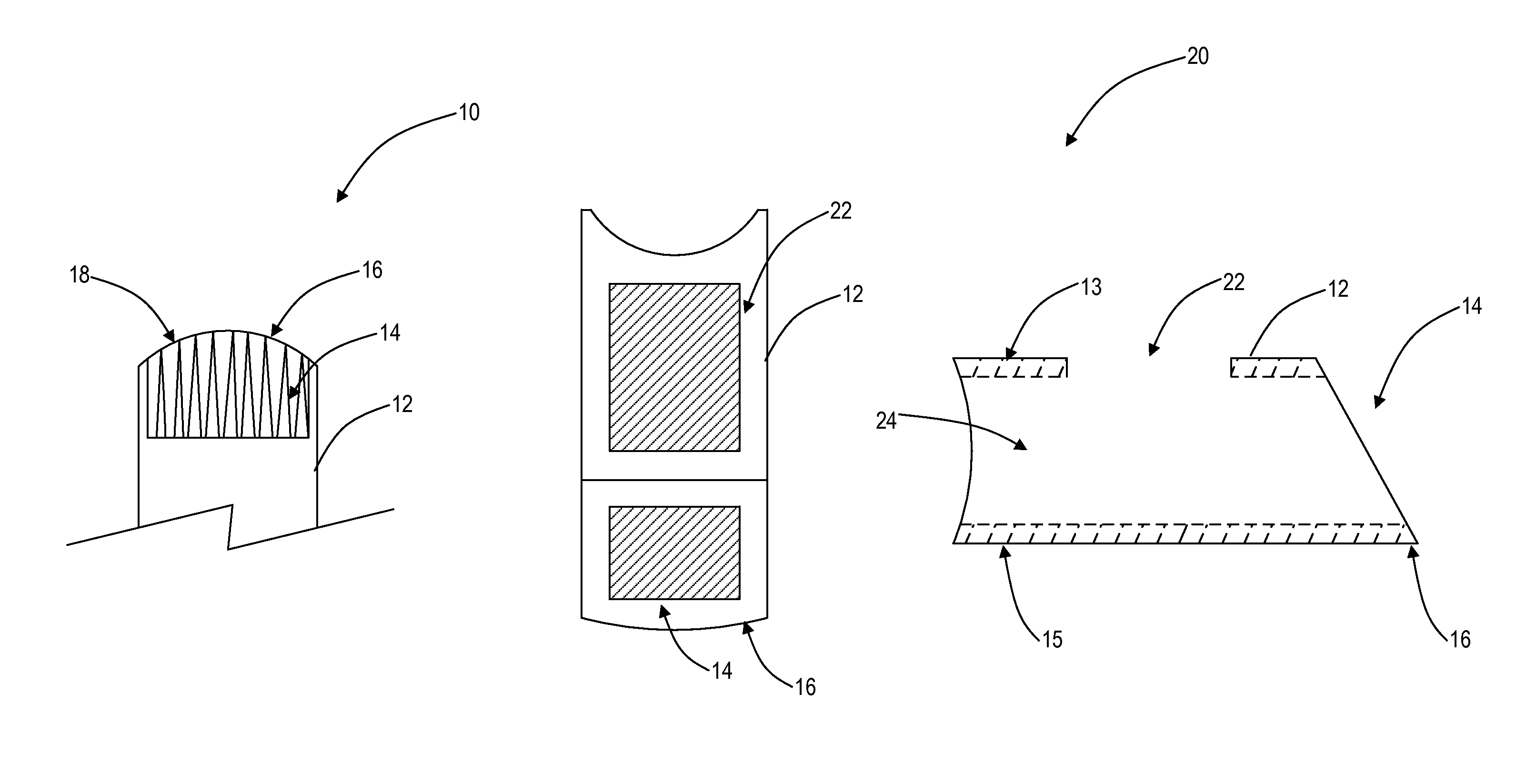 Tattoo needle housing and assembly