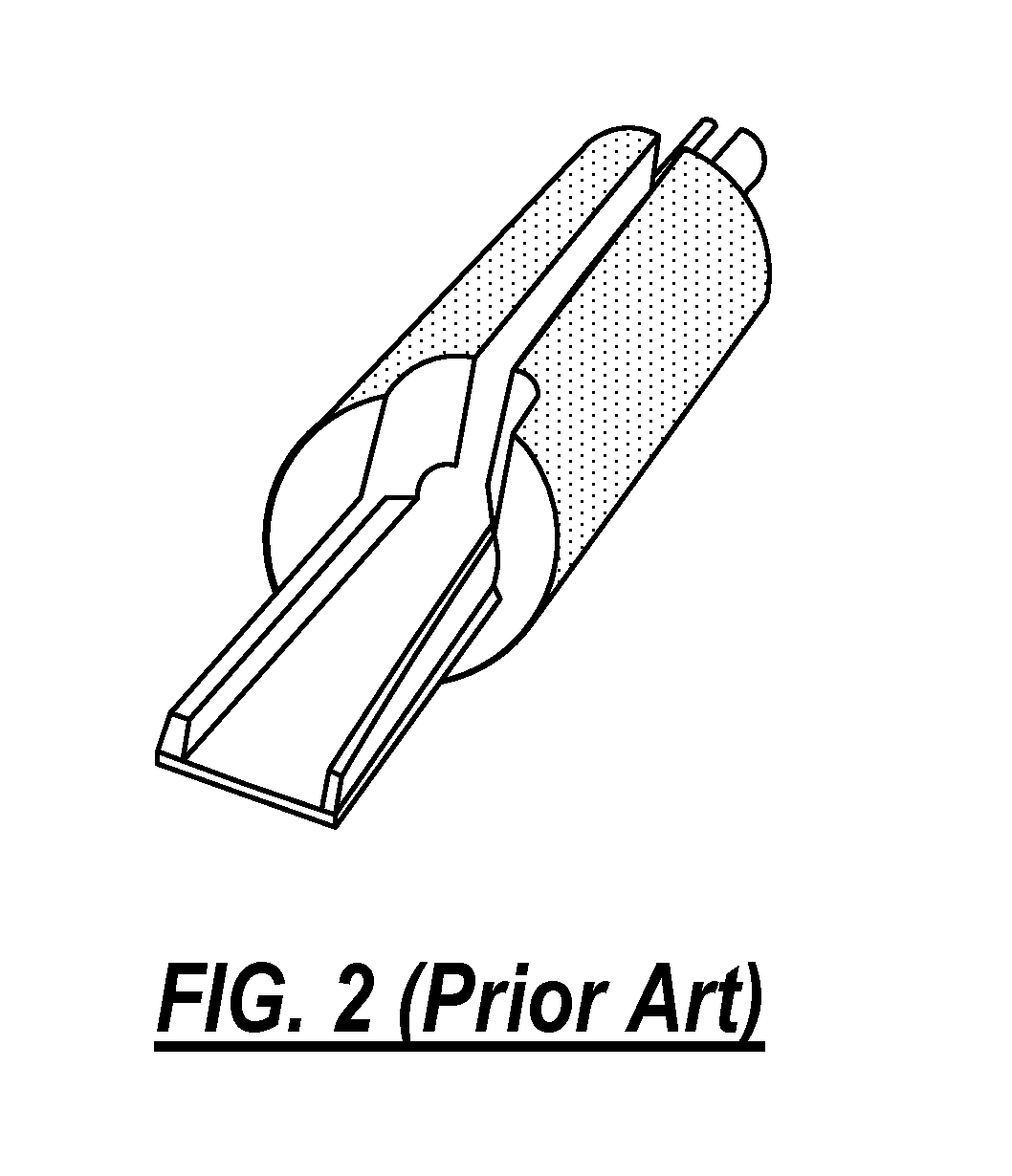 Tattoo needle housing and assembly