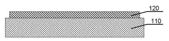 Patterned graphene field emission cathode and preparation method thereof