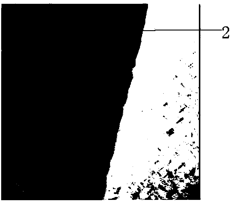 Rare earth-contained heat-resistant magnesium alloy and preparation method thereof