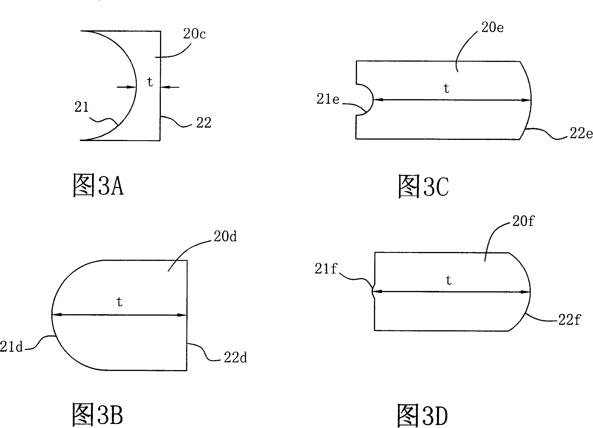 Projector with laser LED as its light source and light source device thereof