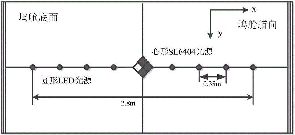 Monocular vision tracking method based on UUV underwater recovery