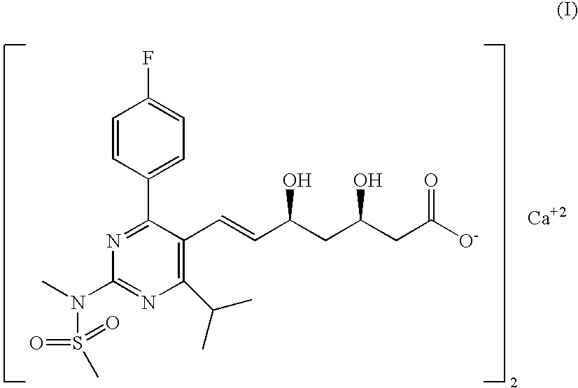 Process for preparation of rosuvastatin