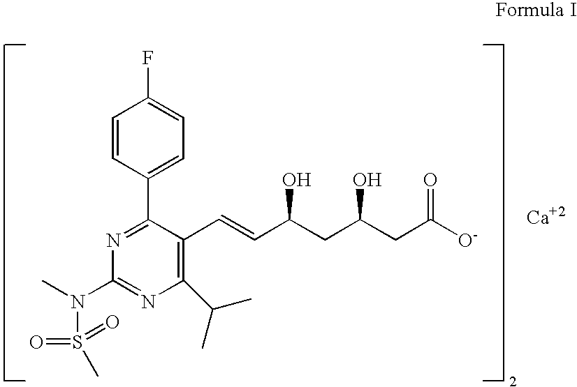 Process for preparation of rosuvastatin