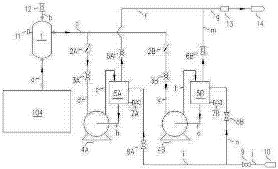 System for removing hydrogen sulfide from drilling fluid