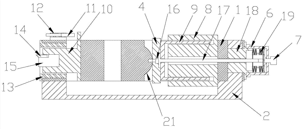 Cutter servo micro-feeding mechanism