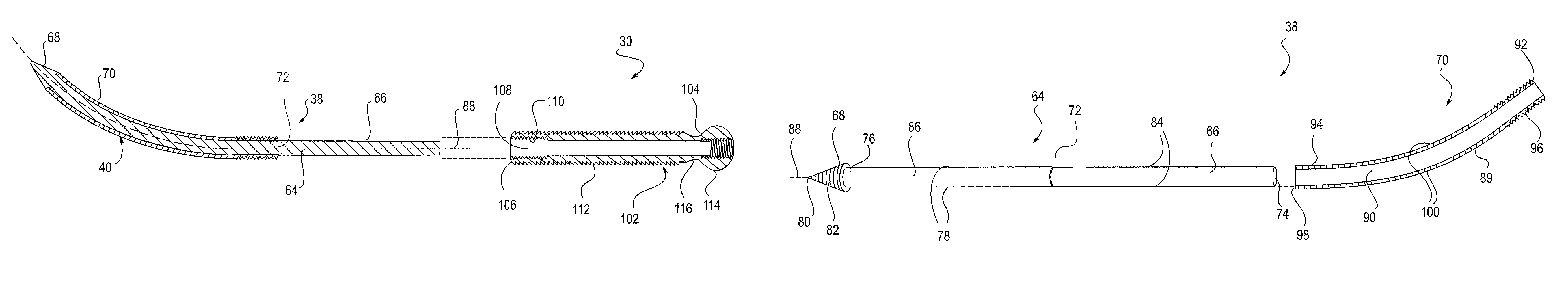 Posterior spinal fastener