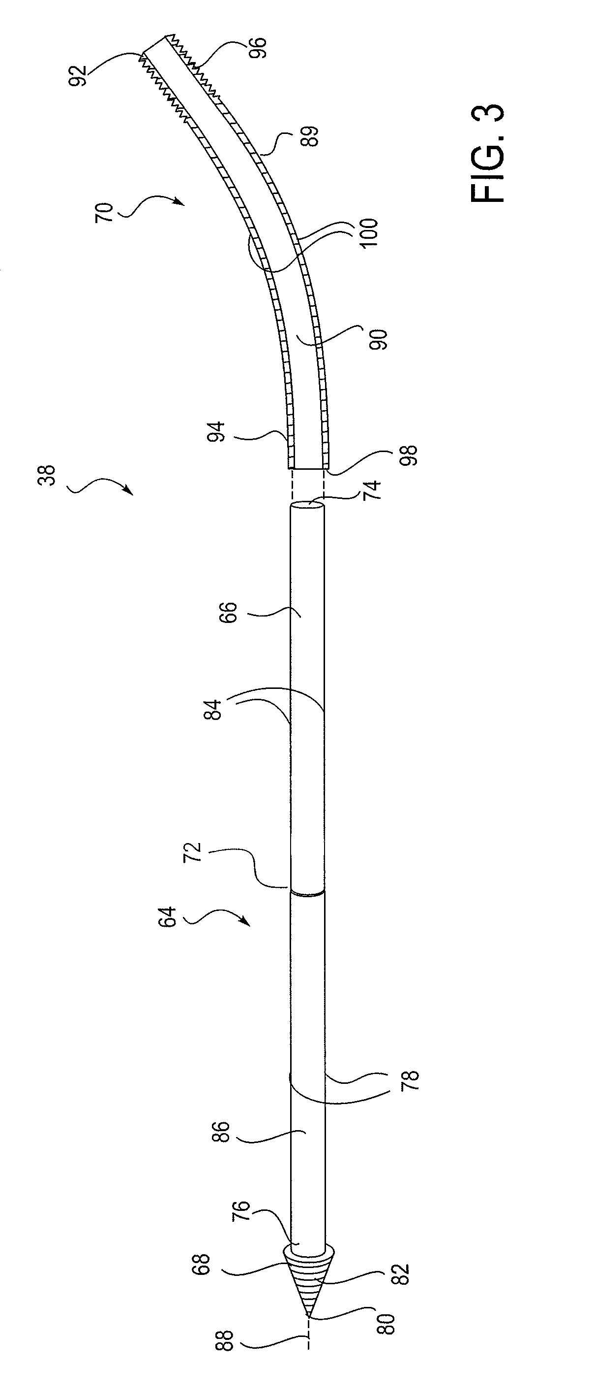 Posterior spinal fastener