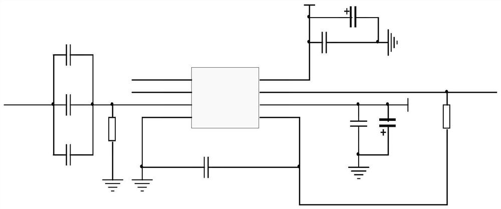 Adaptive program-controlled receiving and processing device and method for electromagnetic ultrasonic echo signal