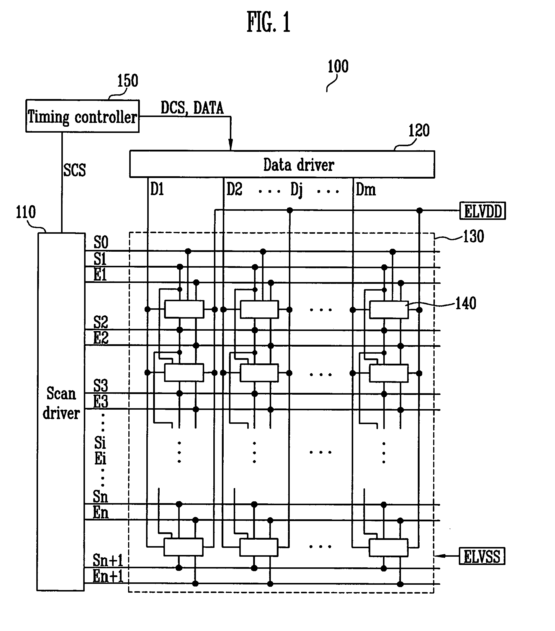 Pixel, organic light emitting display using the same, and associated methods