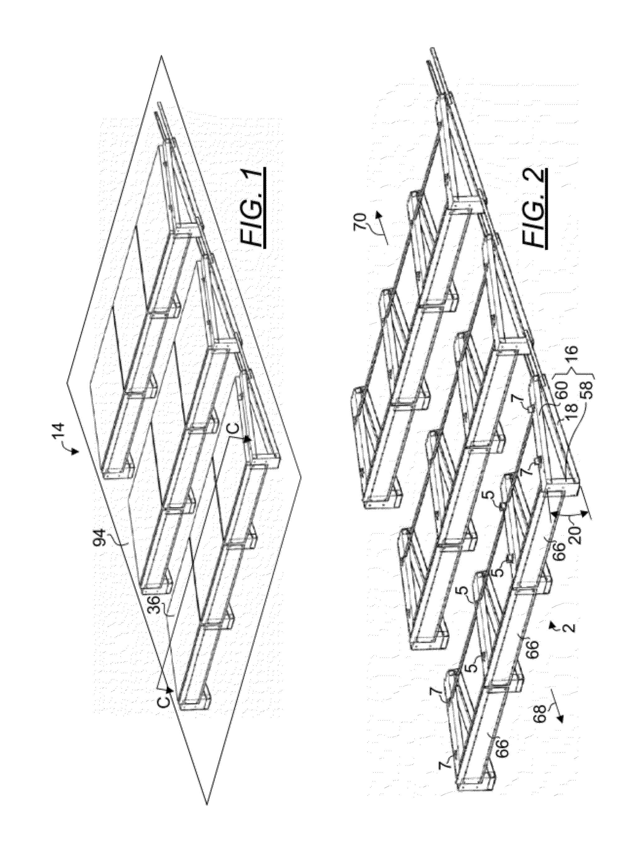 Solar panels grounding clip