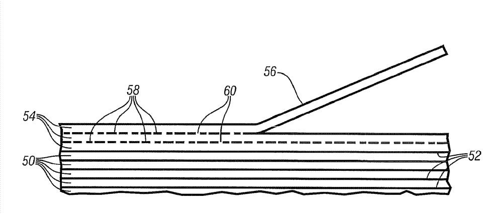 Coulomb damping features using ultrasonic welding