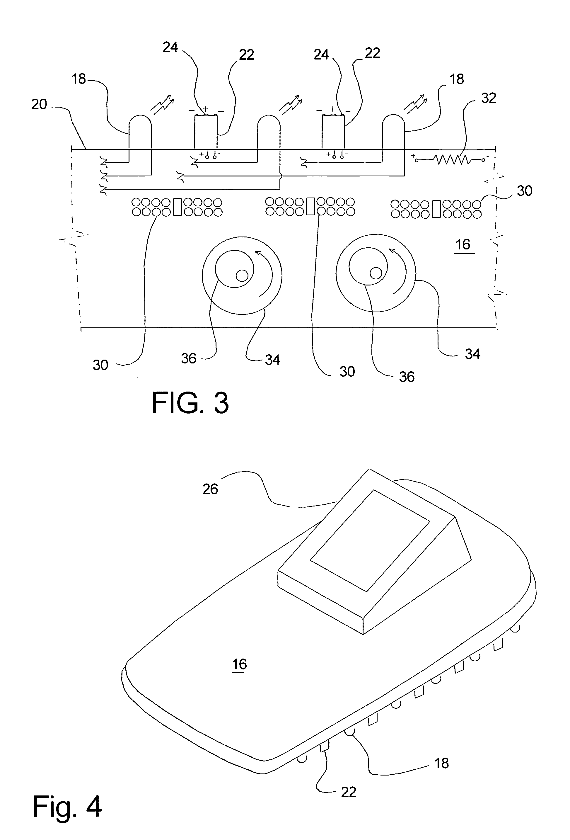 Multiple therapy system and method