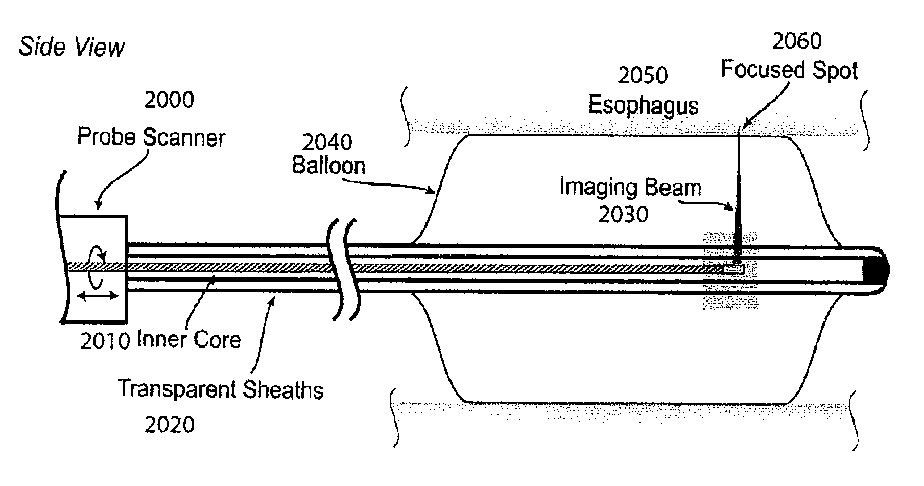 Methods and systems for monitoring and obtaining information of at least one portion of a sample using conformal laser therapy procedures, and providing electromagnetic radiation thereto