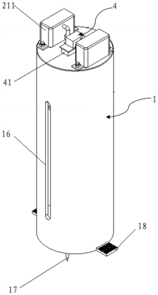 Electrode plugging device for electrical prospecting