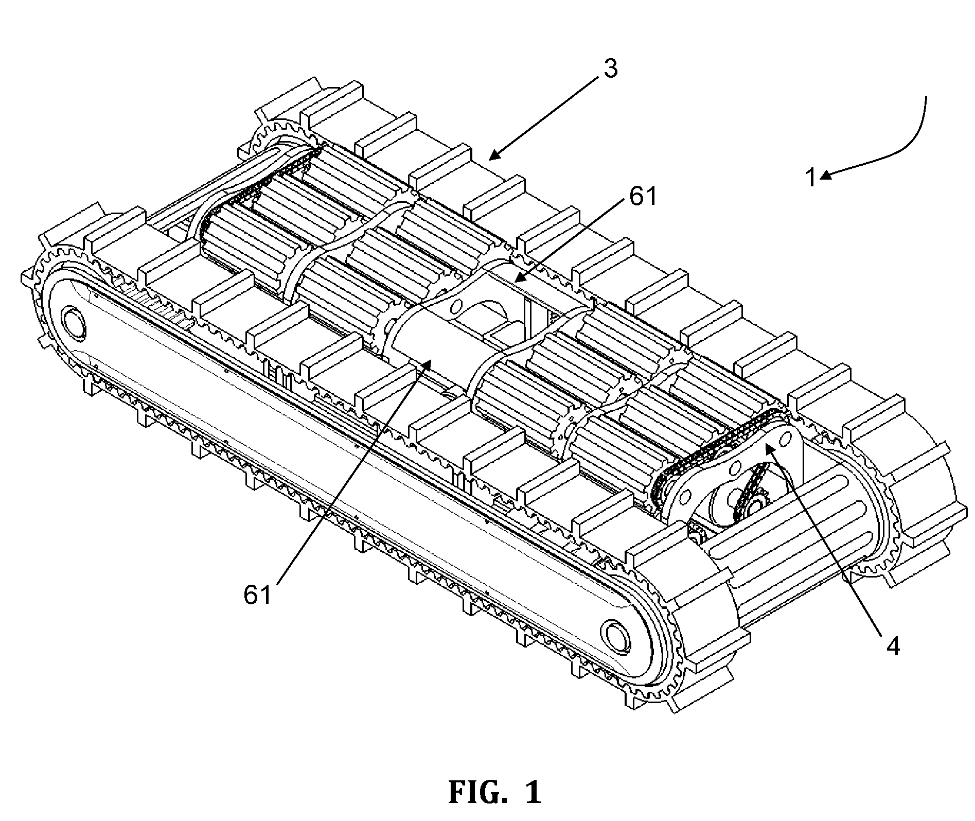 Mobile robot with hybrid traction and mobility mechanism